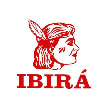Logotipo Ibirá