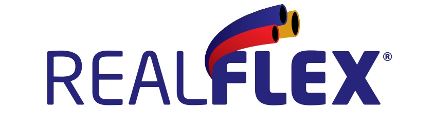 Logotipo Realflex